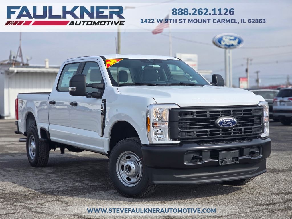 New 2026 Ford F-250 XL Truck Crew Cab