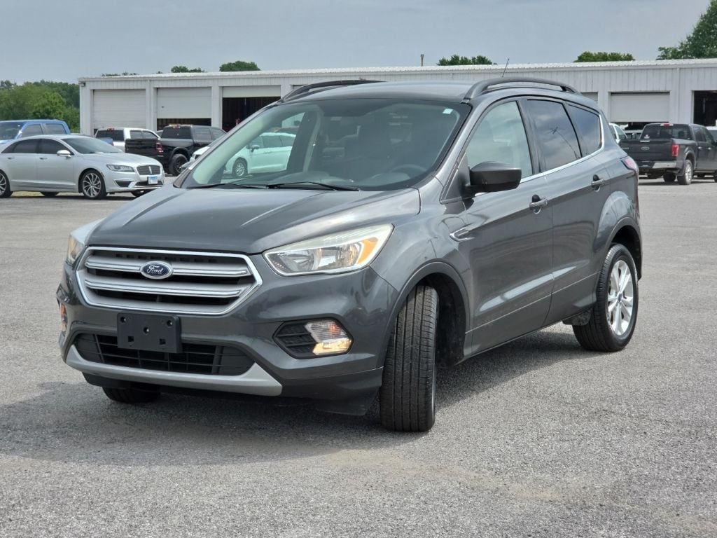 Certified 2018 Ford Escape SE SUV