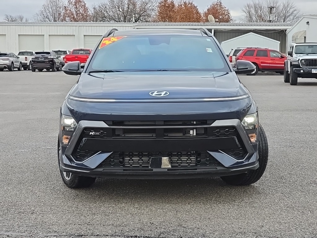 Certified 2024 Hyundai Kona N Line SUV