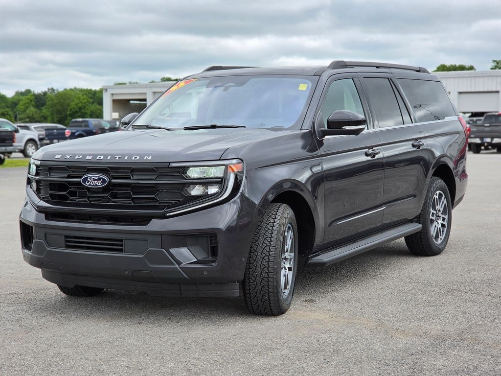 New 2025 Ford Expedition Max Active SUV
