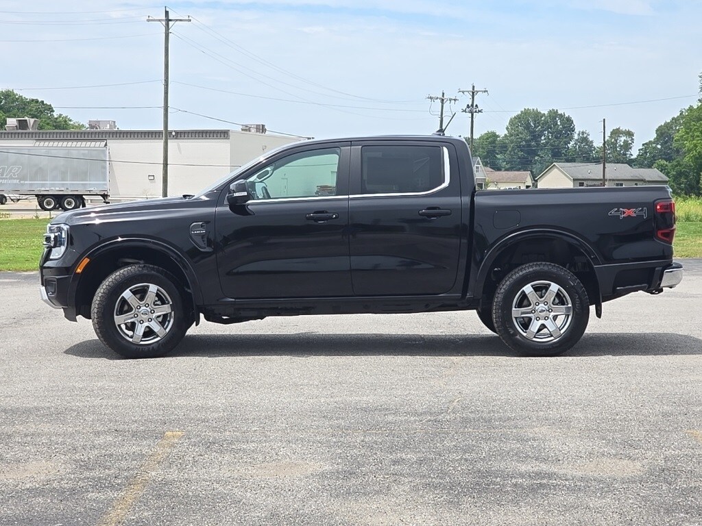 2025 Ford Ranger Lariat photo 4