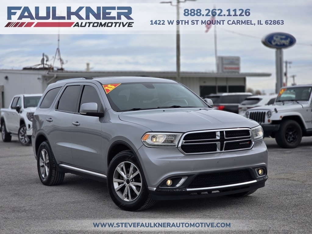 2015 Dodge Durango Limited