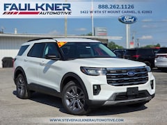 2026 Ford Explorer Active SUV