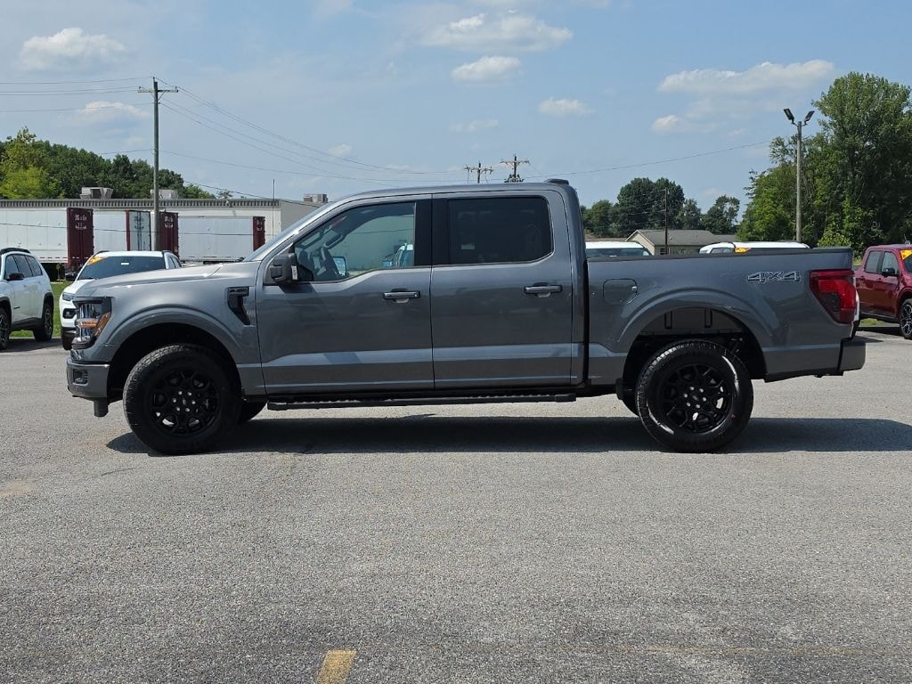 New 2026 Ford F-150 XLT Truck SuperCrew Cab