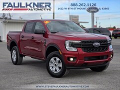 2025 Ford Ranger XL Truck SuperCrew