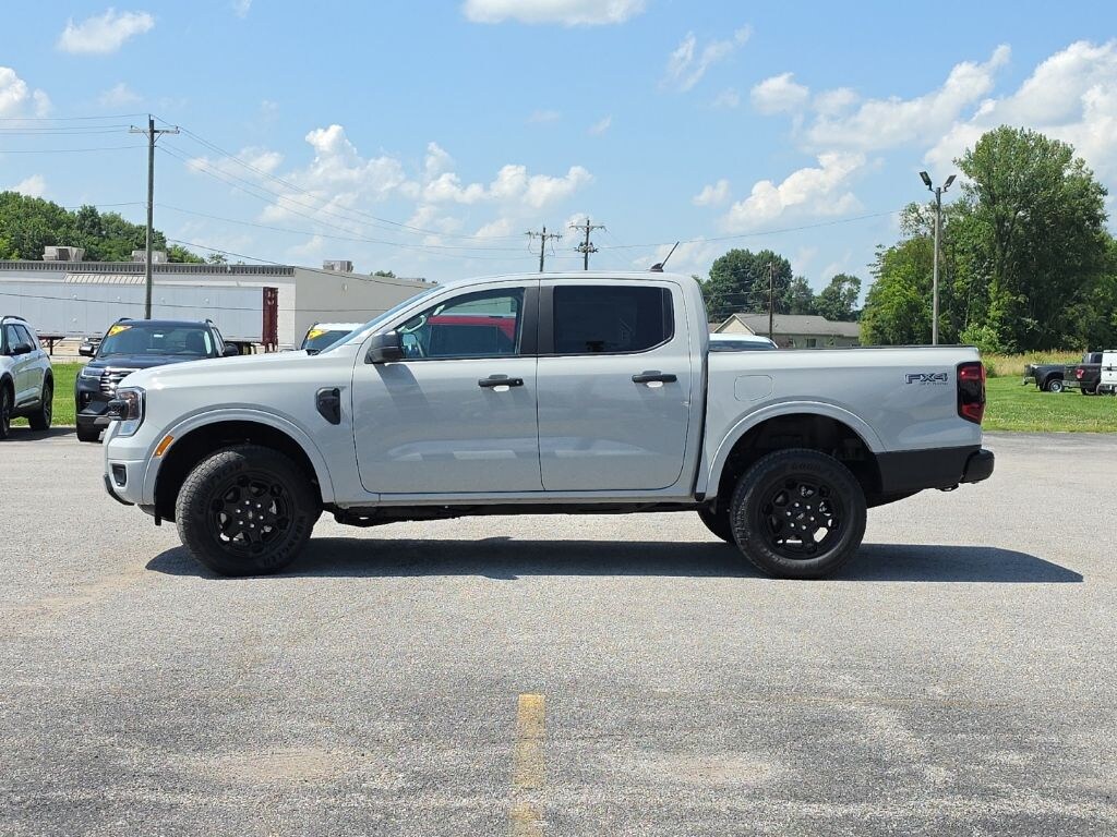 New 2026 Ford Ranger XLT Truck SuperCrew