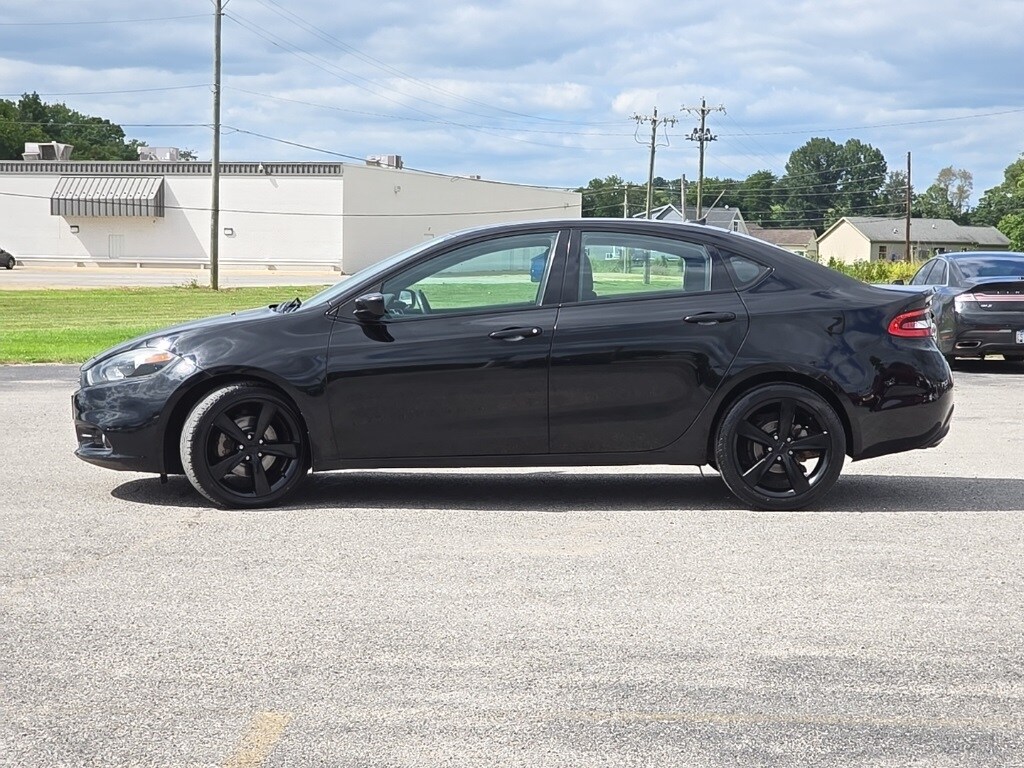 2014 Dodge Dart SXT photo 4