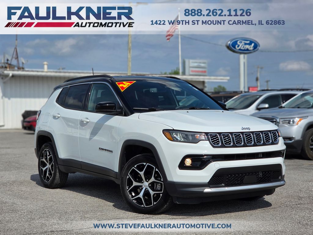 2024 Jeep Compass Limited 4X4's photo