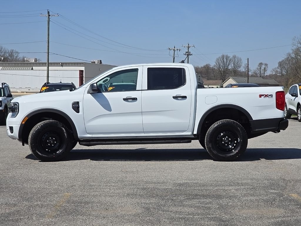 New 2026 Ford Ranger XL Truck SuperCrew