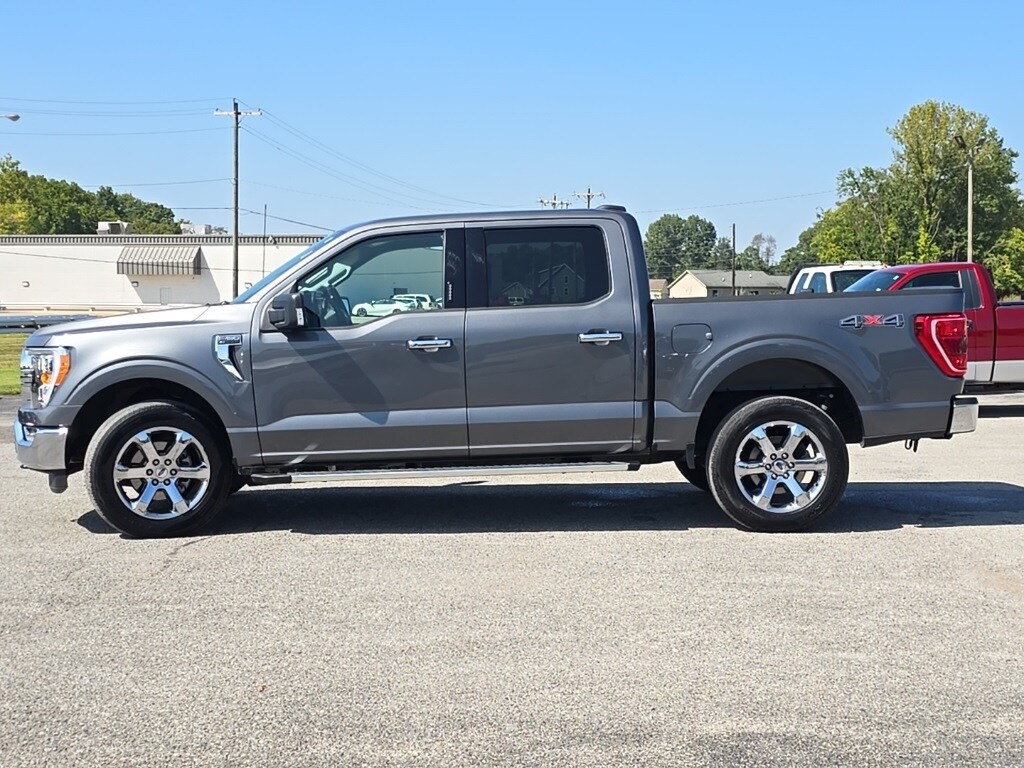 2022 Ford F-150 XLT photo 4