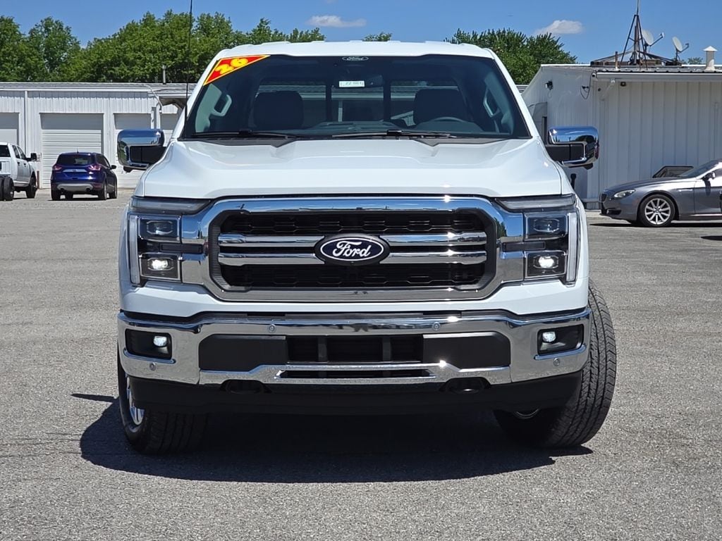 New 2026 Ford F-150 Lariat Truck SuperCrew Cab