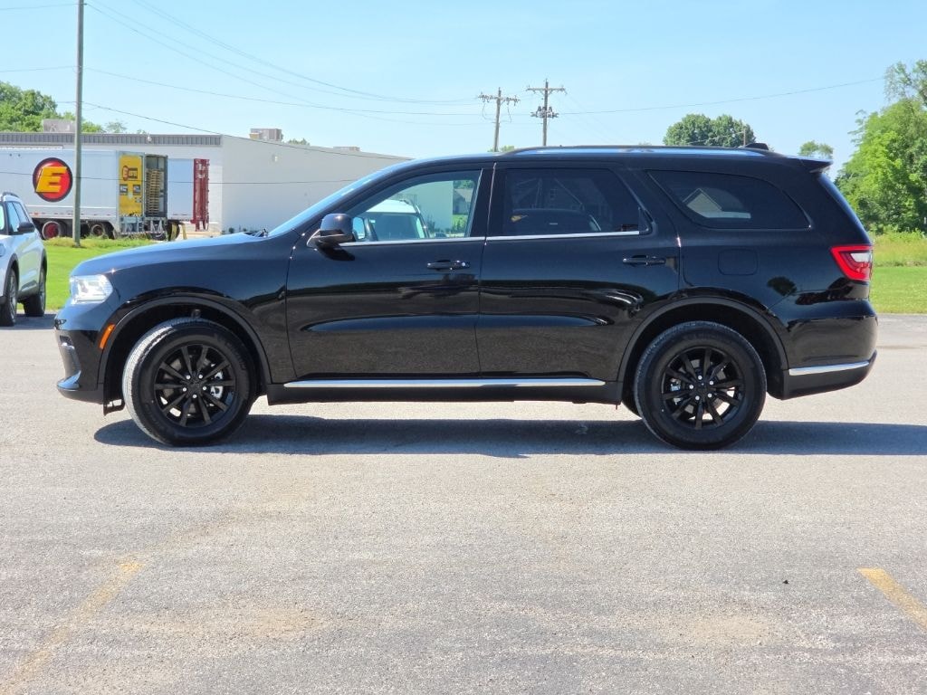 Certified 2023 Dodge Durango SXT SUV