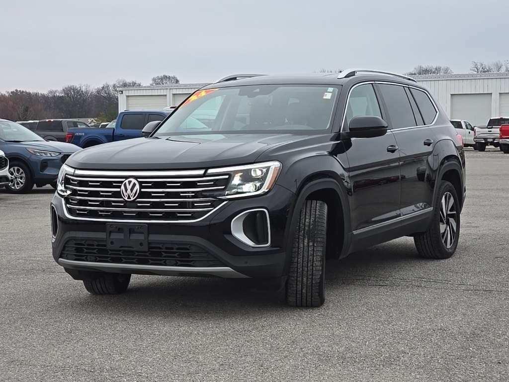 Certified 2024 Volkswagen Atlas 2.0T SEL SUV