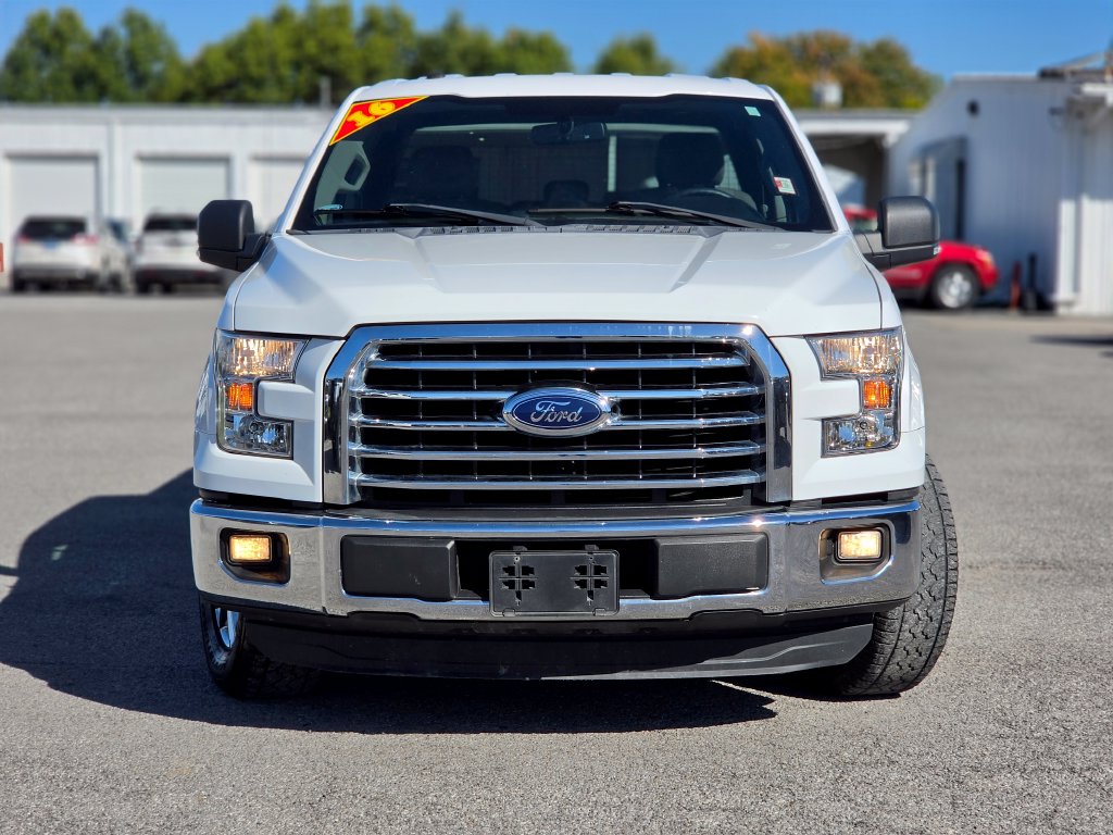 Used 2016 Ford F-150 XLT Truck