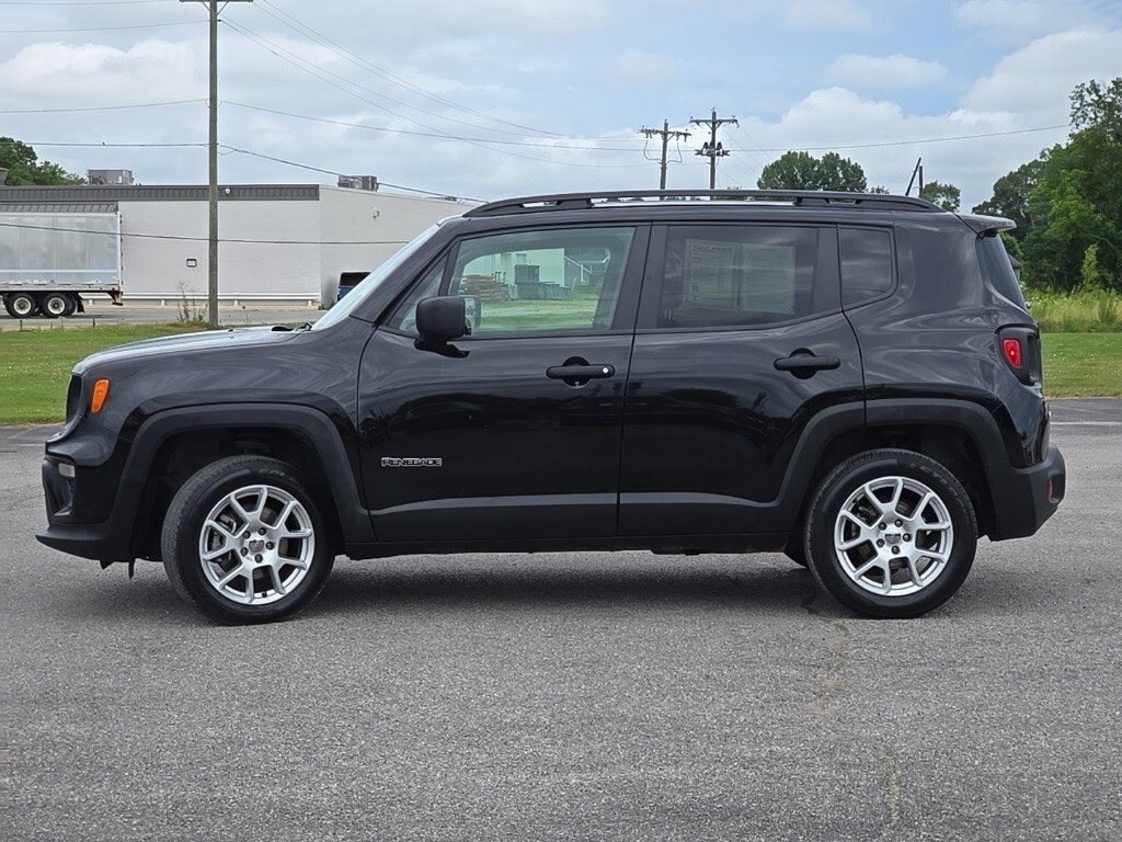 2021 Jeep Renegade Sport photo 4