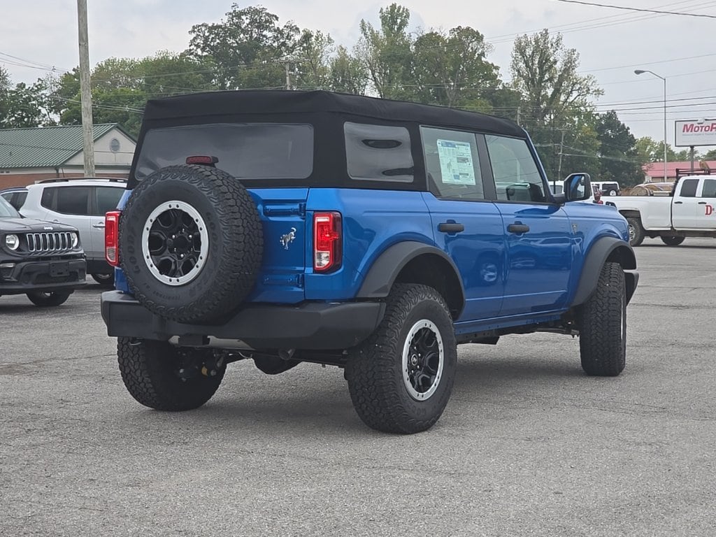 2025 Ford Bronco 4-Door Base - Photo 7