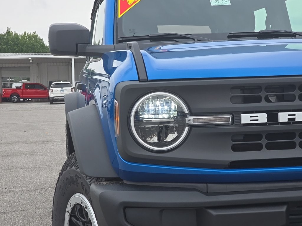 2025 Ford Bronco 4-Door Base - Photo 9