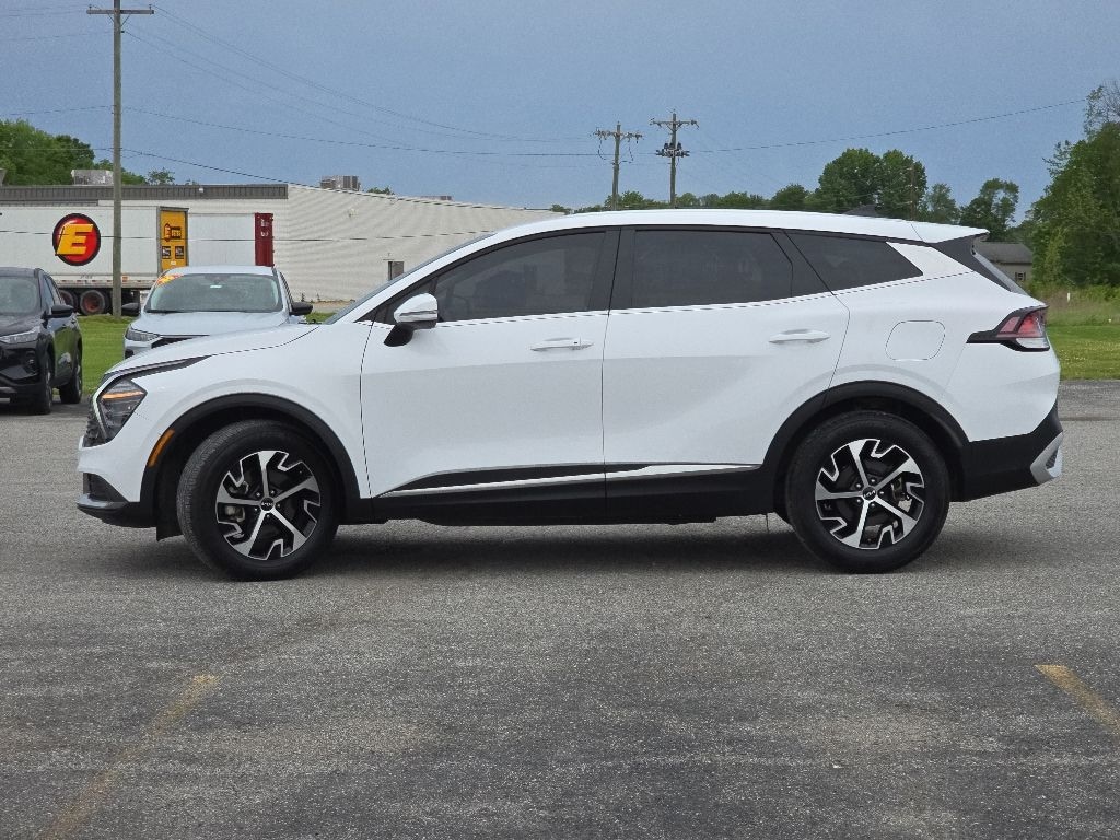 Certified 2024 Kia Sportage EX SUV