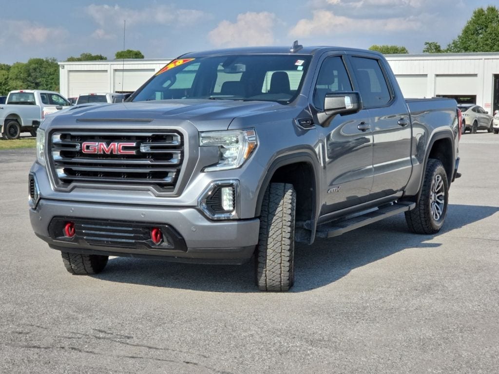 Used 2020 GMC Sierra 1500 AT4 Truck Crew Cab