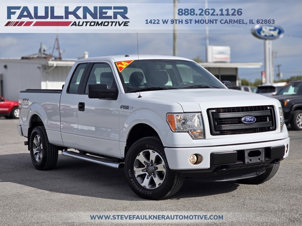 2014 Ford F-150 STX