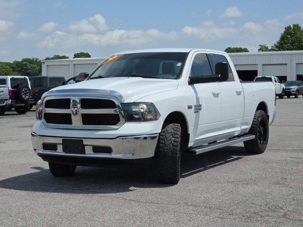 Used 2020 Ram 1500 Classic SLT Truck Crew Cab