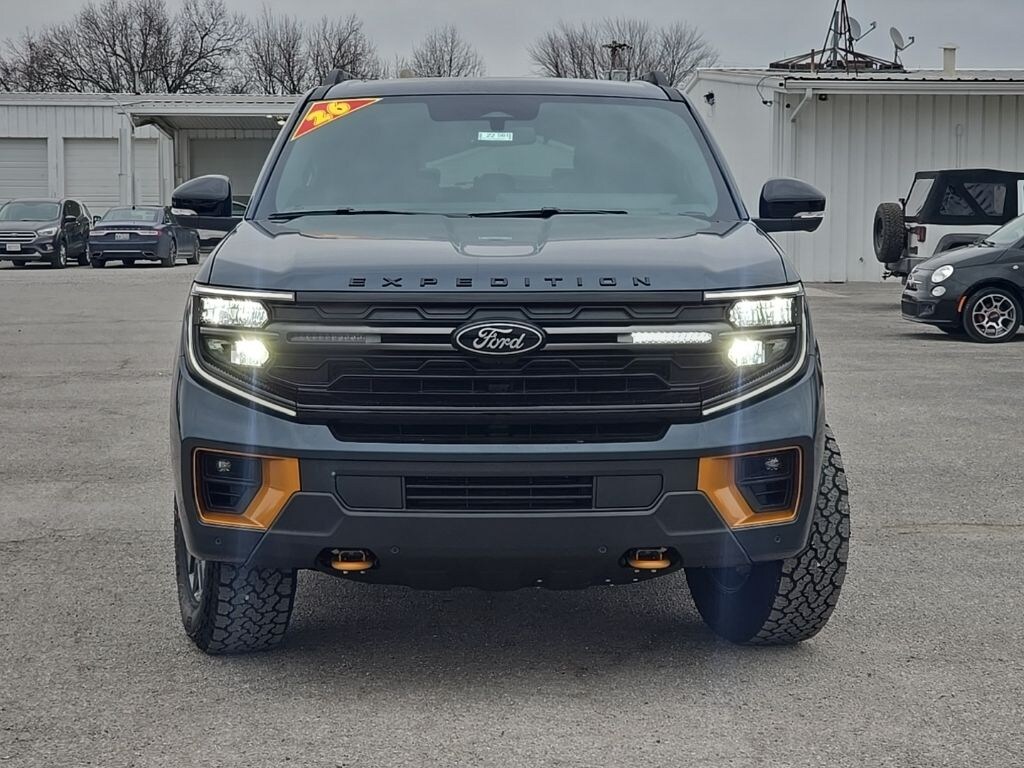New 2026 Ford Expedition Tremor SUV