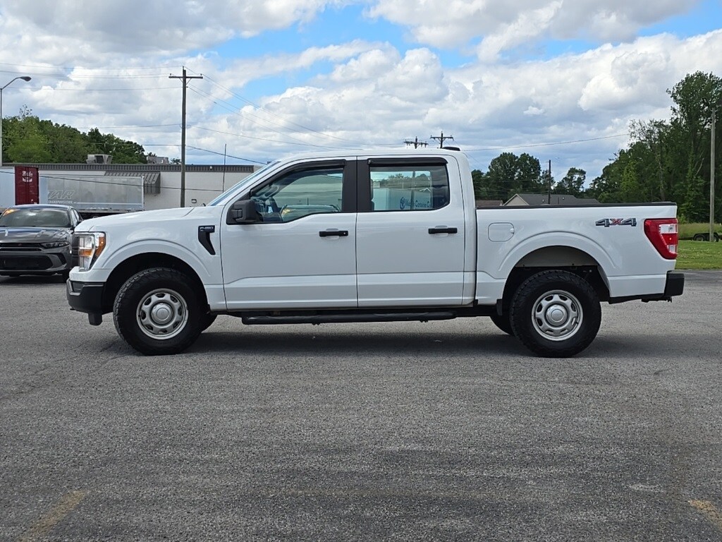 2021 Ford F-150 XL photo 4