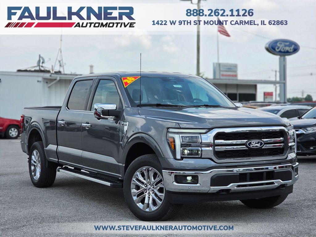  Ford F-150
