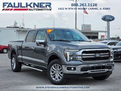 2026 Ford F-150 Lariat Truck SuperCrew Cab