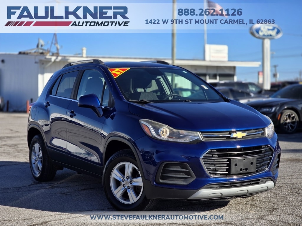 2017 Chevrolet Trax LT
