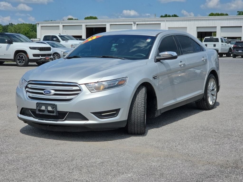 Used 2019 Ford Taurus Limited Sedan