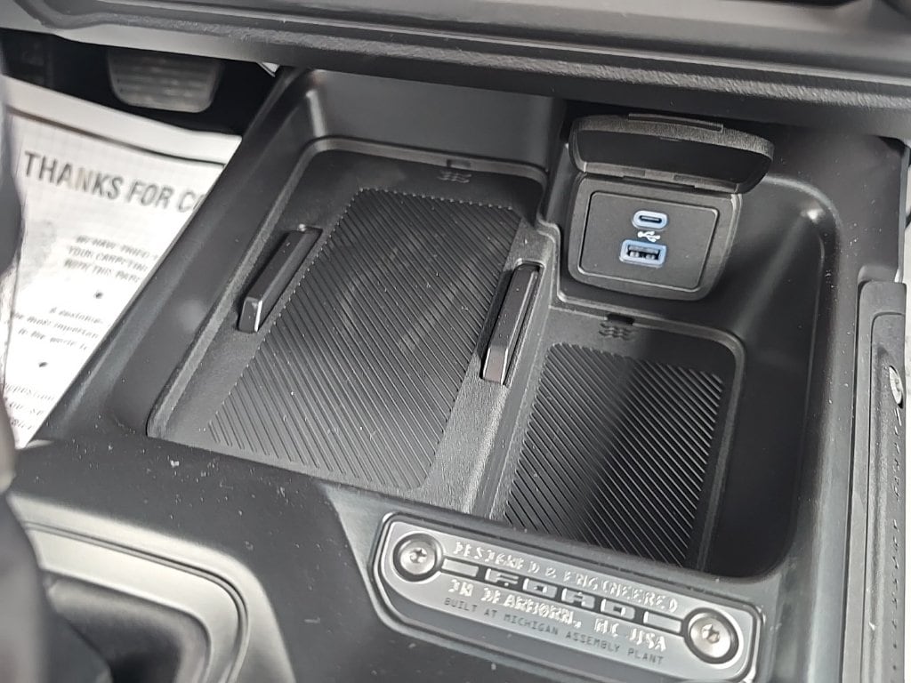 2025 Ford Bronco 4-Door Base - Photo 31
