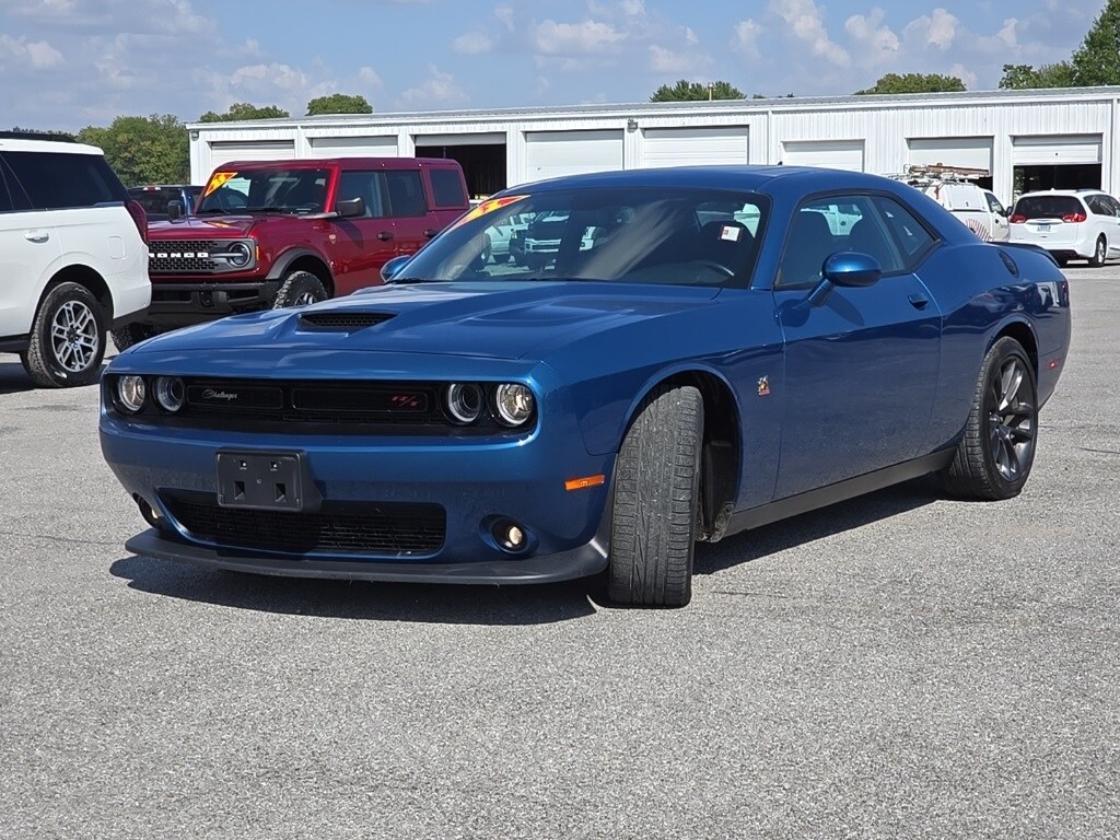2021 Dodge Challenger R/T Scat Pack photo 3