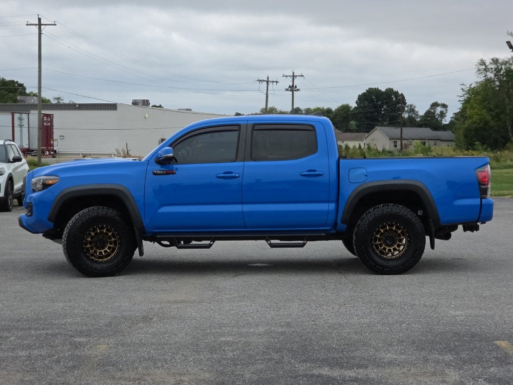Used 2019 Toyota Tacoma TRD Pro Truck Double Cab