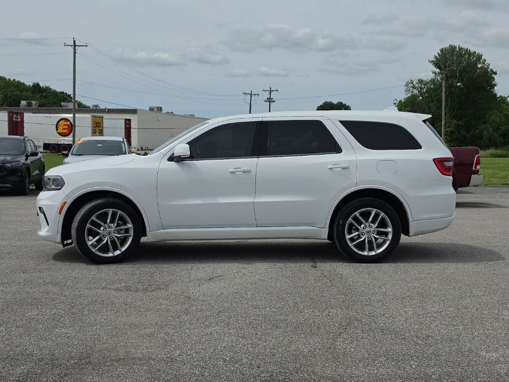 Certified 2022 Dodge Durango GT Plus SUV