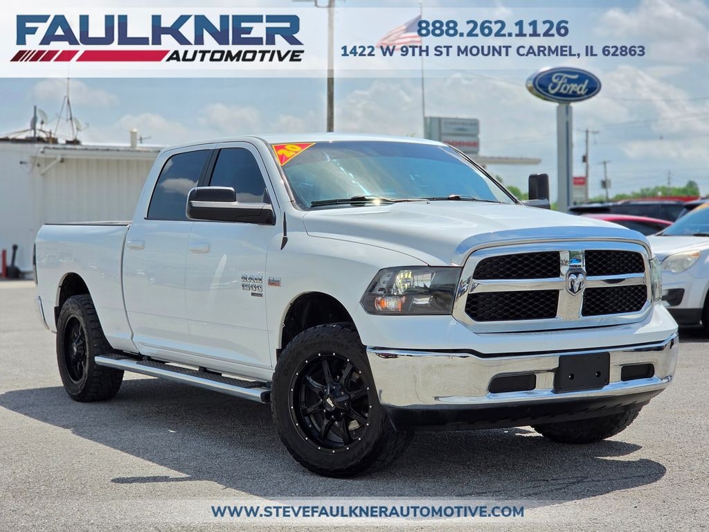 Used 2020 Ram 1500 Classic SLT Truck Crew Cab