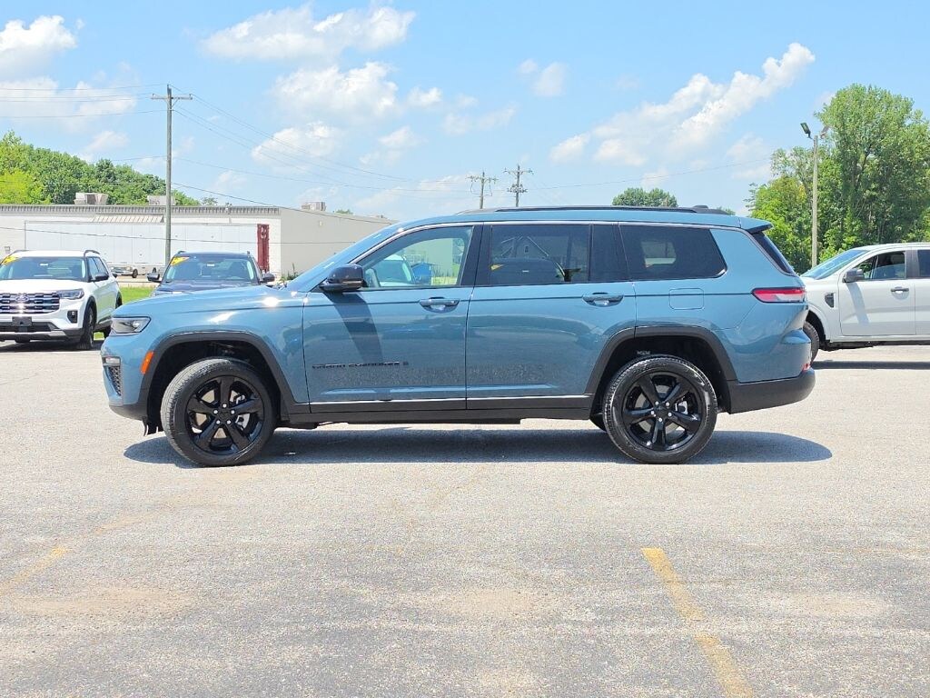 Certified 2026 Jeep Grand Cherokee L Limited SUV