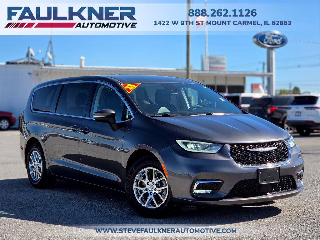 2023 Chrysler Pacifica