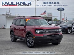 2025 Ford Bronco Sport Big Bend SUV