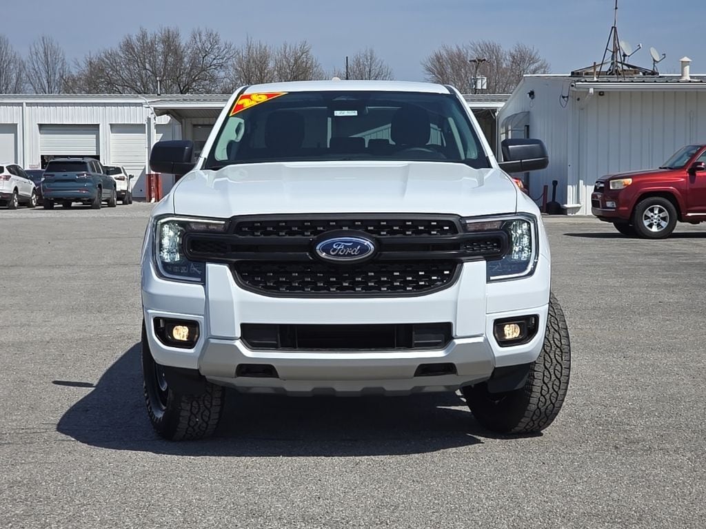 New 2026 Ford Ranger XL Truck SuperCrew