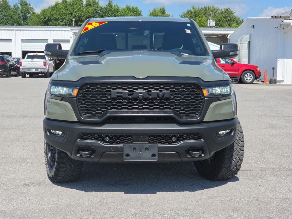 Used 2026 Ram 1500 Rebel Truck Crew Cab