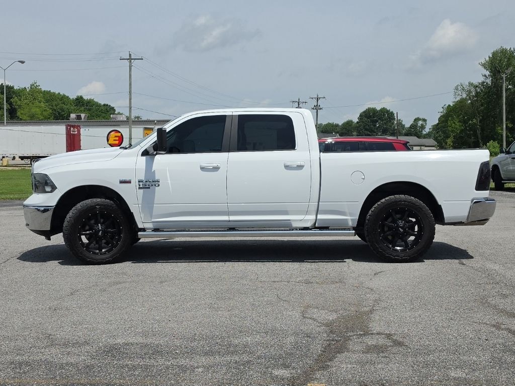Used 2020 Ram 1500 Classic SLT Truck Crew Cab