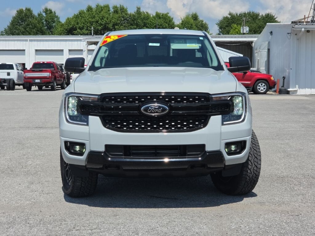 New 2026 Ford Ranger XLT Truck SuperCrew