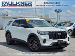 2026 Ford Explorer ST SUV