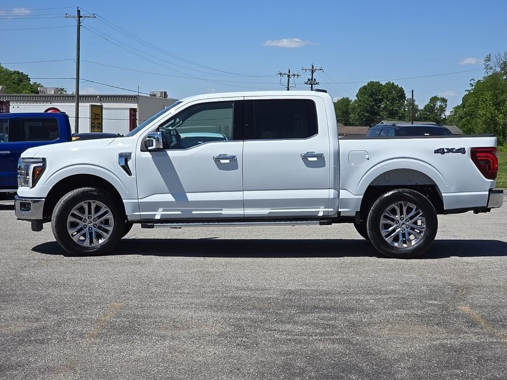 New 2026 Ford F-150 Lariat Truck SuperCrew Cab