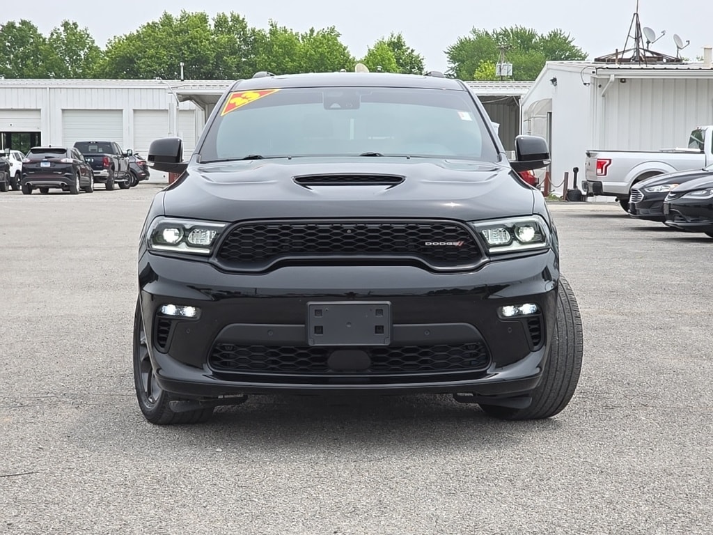 Certified 2023 Dodge Durango R/T with VIN 1C4SDJCT8PC584567 for sale in Mount Carmel, IL