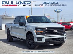 2026 Ford F-150 XLT Truck SuperCrew Cab