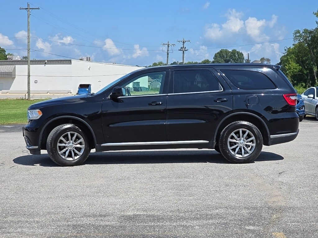 2017 Dodge Durango SXT photo 4