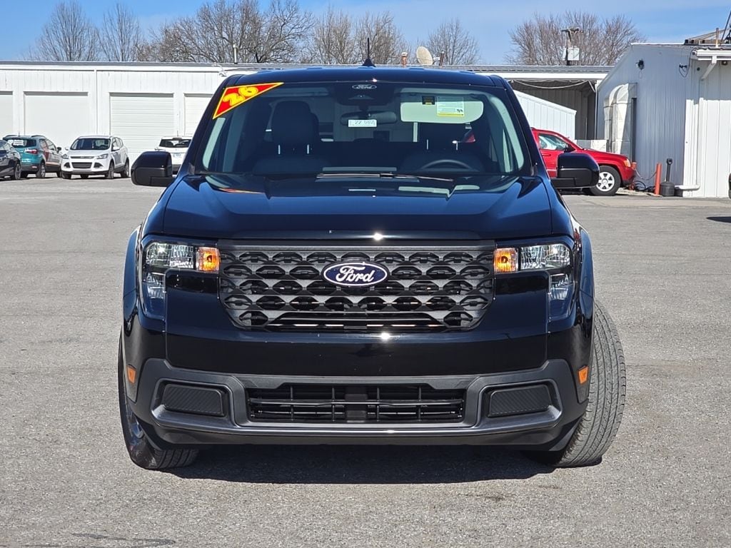 New 2026 Ford Maverick XLT Truck SuperCrew