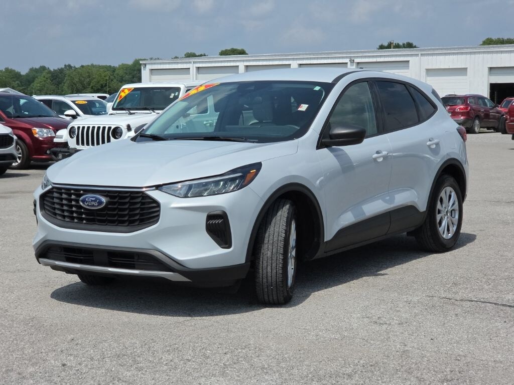Used 2025 Ford Escape Active SUV